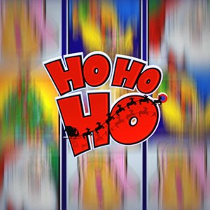 Новогодний игровой слот Ho Ho Ho
