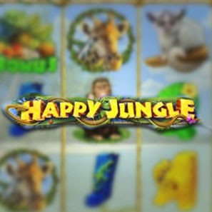 Happy Jungle – увлекательное онлайн-приключение без регистрации