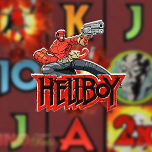 Игровой слот Hellboy по комиксам