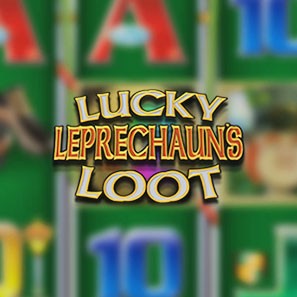 Игровой аппарат Lucky Leprechauns Loot – онлайн-встреча с лепреконом